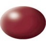 PURPLE RED SILK