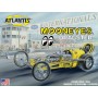 MOONEYES DRAGSTER   1/25