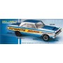 1965 Plymouth "Melrose Missile" Hemi Super Stock (1/25) (fs)