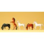 Animals -- Horses Scale HO