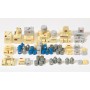 Cargo Kit -- Assorted Crates, Boxes, Sacks and More pkg(90) Scale HO