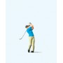 Golf Player Scale HO