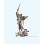 Statue -- Archangel Michael Scale HO