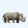 Animal -- Indian Rhinoceros no. 2 Scale HO