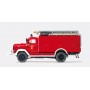 Emergency Magirus -- Hose Truck SW 2000 Scale HO