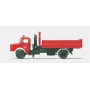 Construction Equipment Mercedes -- LA 1924 Dump Truck Scale HO