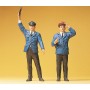 German Railway Conductors Scale G