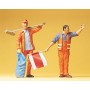 Highway Workers -- Sweeper and Flagman Scale G