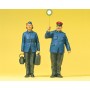 Railroad Personel -- German Reichsbahn 1939-45 Scale G