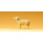 Domestic Animal Figures, 1/24 - 1/25 Scale -- Ram Bleating w/Mouth Open Scale 1/25