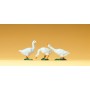 Wild Animal Figures, 1/24 - 1/25 Scale -- Geese Scale 1/25