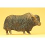 Wild Animal Figures, 1/24 - 1/25 Scale -- Yak Scale 1/25