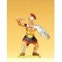 Roman Legions Figures 1/25 Scale -- Soldier w/Sword no. 3 Scale 1/25