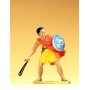 Roman Legions Figures 1/25 Scale -- Soldier Slinging A Stone Scale 1/25