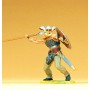 Vikings 1:25 -- Throwing Spear Scale 1/25