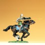 Norman Warrior Figures 1/25 Scale -- Soldier Riding w/Lance no. 2 Scale 1/25