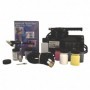 BAD314SSWC 350 Airbrush Starter Set  with BTC-110 Compressor
