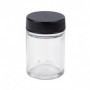 BAD500052B Jar & Cover  3/4oz (1 Box of 12 Jars)