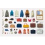 Suitcases and Bags - Kit Scale O