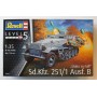 "Stuka zu Fuß" Sd.Kfz. 251/1 Ausf. B