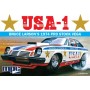 MPC BRUCE LARSON USA-1 PRO STOCK VEGA 1:25 SCALE MODEL KIT