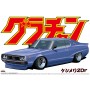 Aoshima 1/24 Skyline HT 2000GT-X (Nissan)