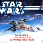 MPC STAR WARS: A NEW HOPE X-WING FIGHTER (SNAP) 1:63 SCALE MODEL KIT