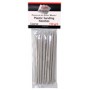 0401 SANDING NEEDLE COARSE- grey 8/pk