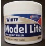 DLMBD5 Model Lite Balsa Filler  White:  240cc