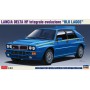 Hasegawa 1/24 Lancia Delta HF Integrale Evoluzione "Blue Lagos"