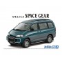 Aoshima 1/24 Mitsubishi PE8W Delica Space Gear '96