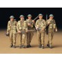 TAM35223 BRITISH INFANTRY ON PATROL 1/35