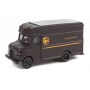 UPS Pkg Car UPS Mdn Shld