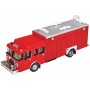 Haz-Mat Fire Truck Red