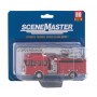 Heavy-Duty Ladder Truck