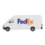 Dlvry Van FedEx Express