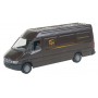 UPS Delivery Van Modern