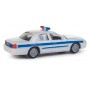 FORD Crwn Vic PD Wht/Blu