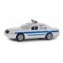 FORD Crwn Vic PD Wht/Blu