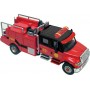 Crw Cab Brush Fire Truck