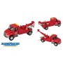 Intl 4300 Tow Truck Red