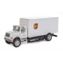 Intl 4900 Van UPS Cartage