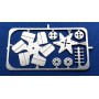 1/24-1/25 Flex Fan Kit 13” Dia. (1pc)