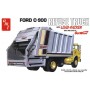 FORD C-600 GARWOOD LOAD GARBAGE TRUCK, 1/25