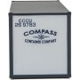 20' Smt-Sid Cnt Compass