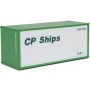 20' Smt-Sid Cnt CP Ships