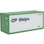 20' Smt-Sid Cnt CP Ships