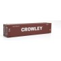 45' Container Crowley