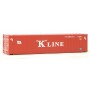 45' Container K-Line