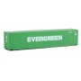 45' Container Evergreen